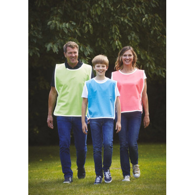 Hi Vis Reflective Border Tabard